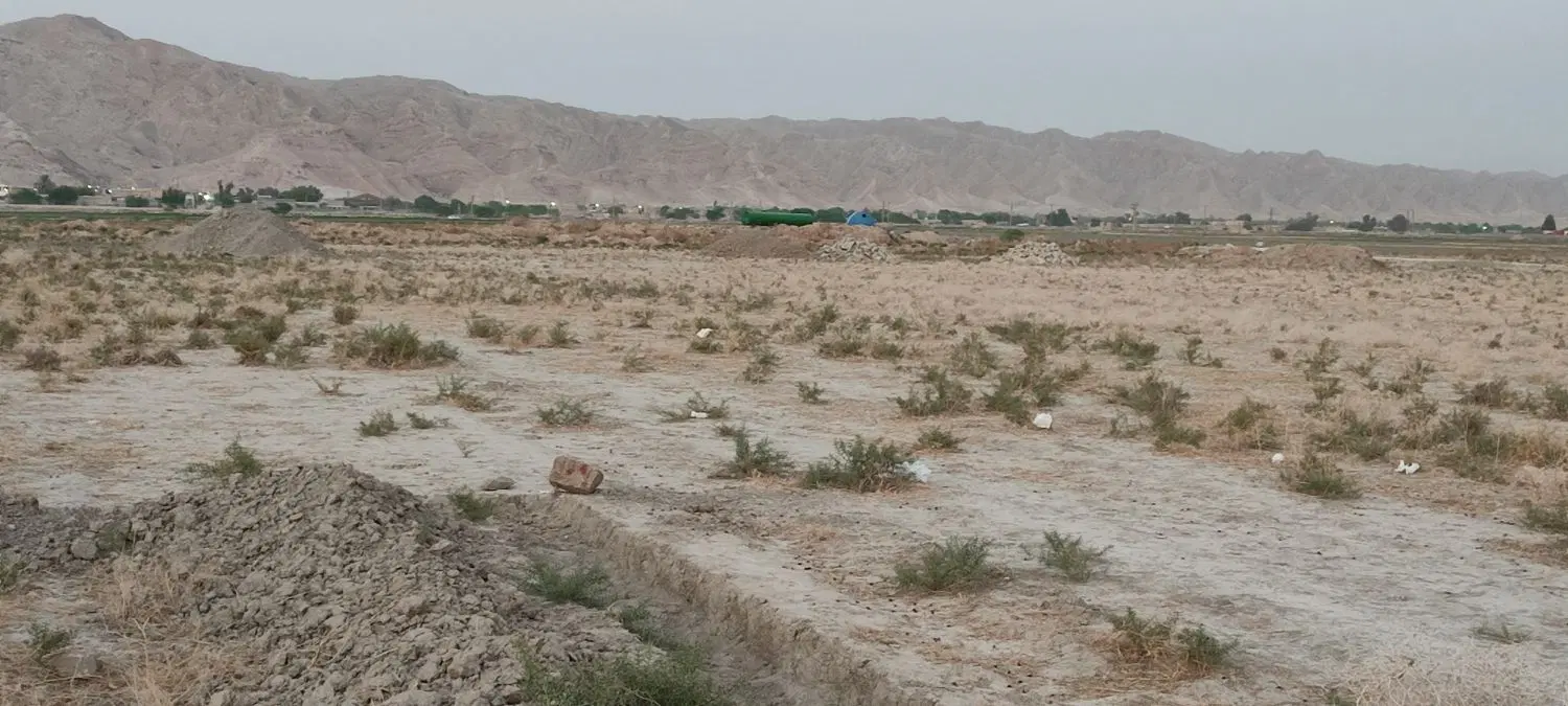 زمین سرکهکی معاوضه با ماشین