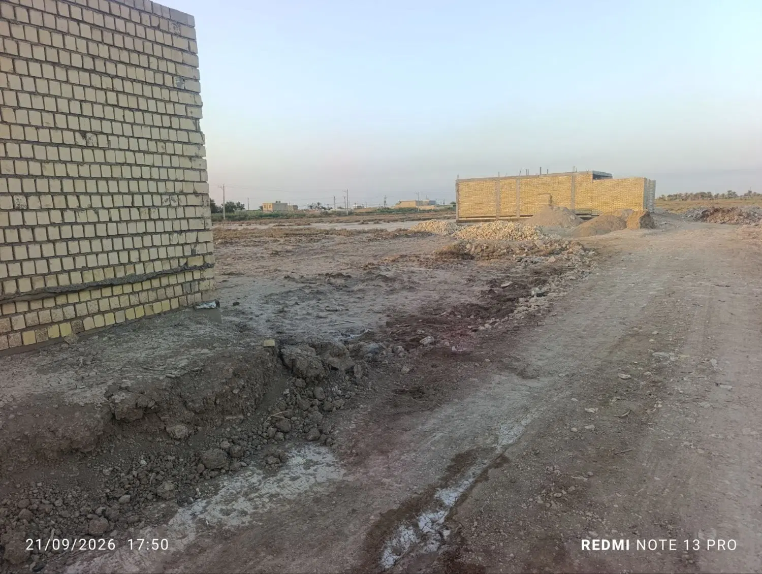فروش زمین کوی ملت