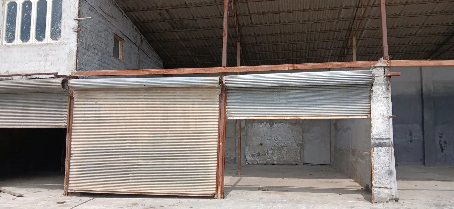 اجاره ۱۲۰۰ متر زمین تجاری