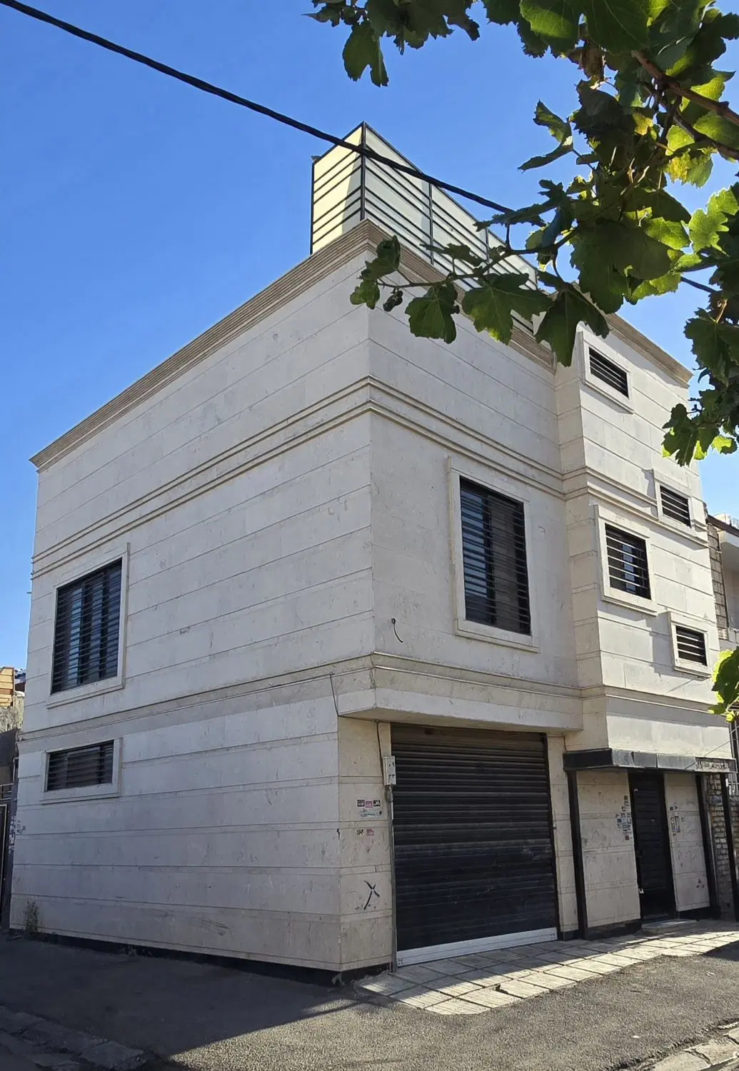فروش ملک مسکونی