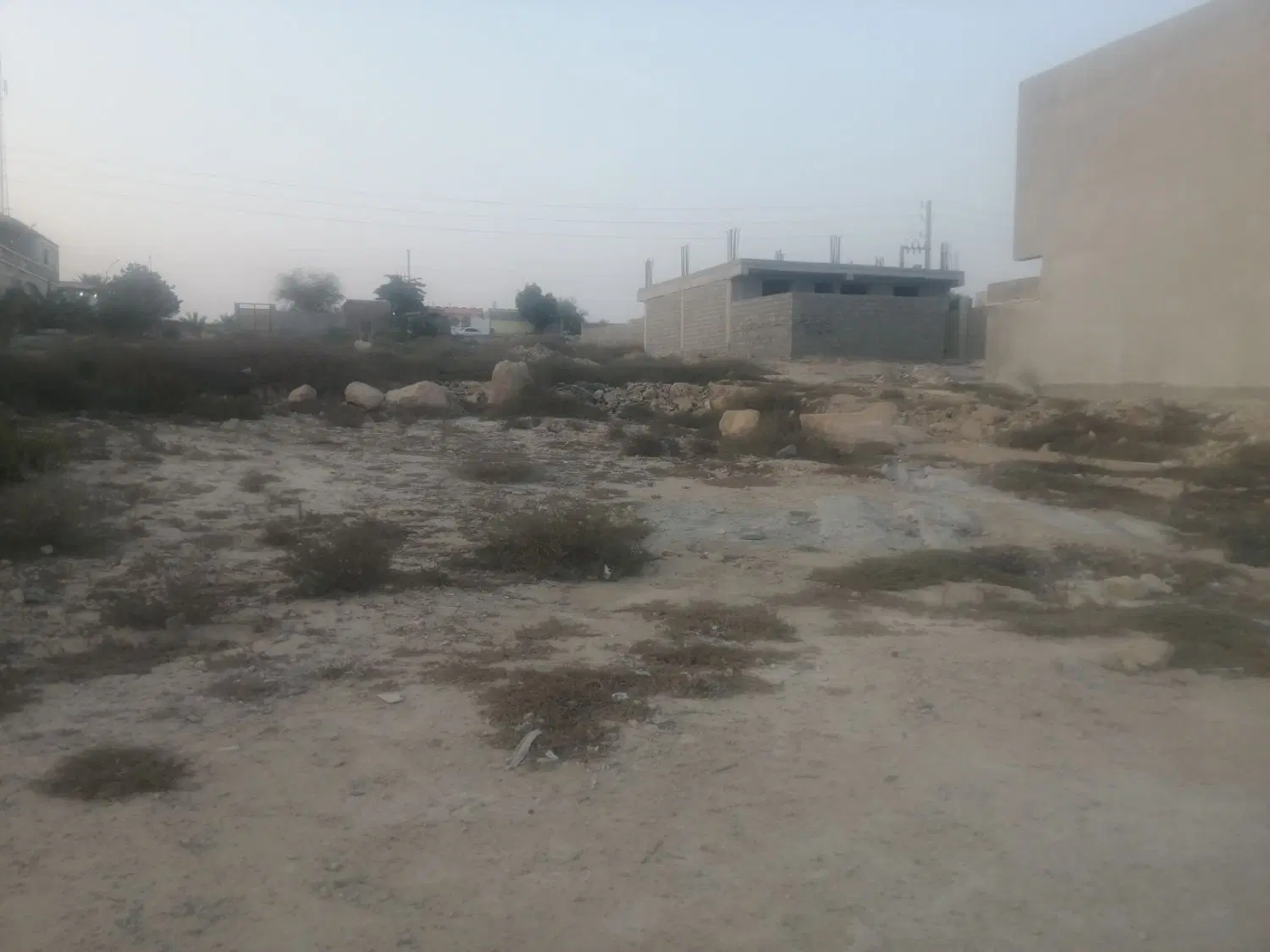 فروش زمین در شهرک دریا سوزا