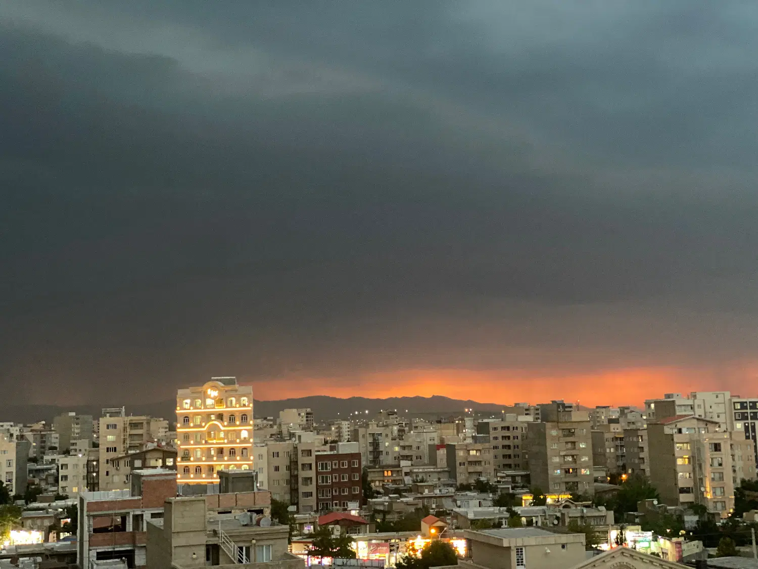 زمین مسکونی کهل