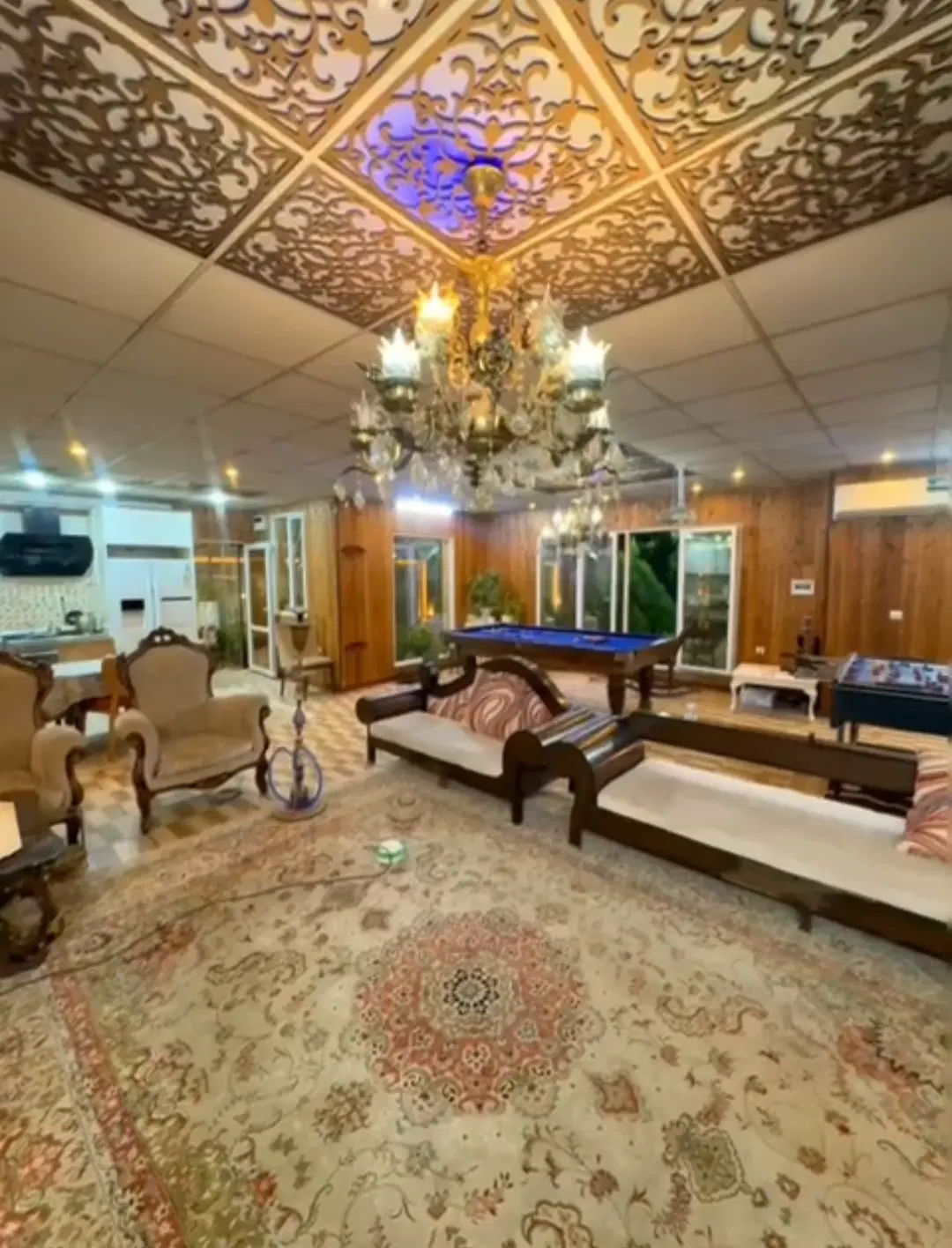آپارتمان ۳ خوابه در چهاردانگه