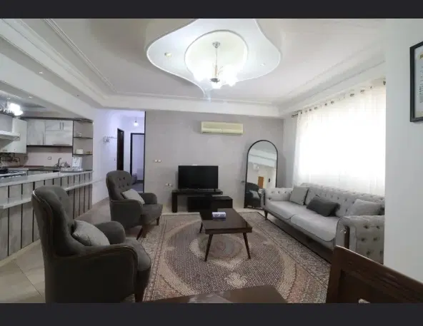 آپارتمان جمهوری ۶
