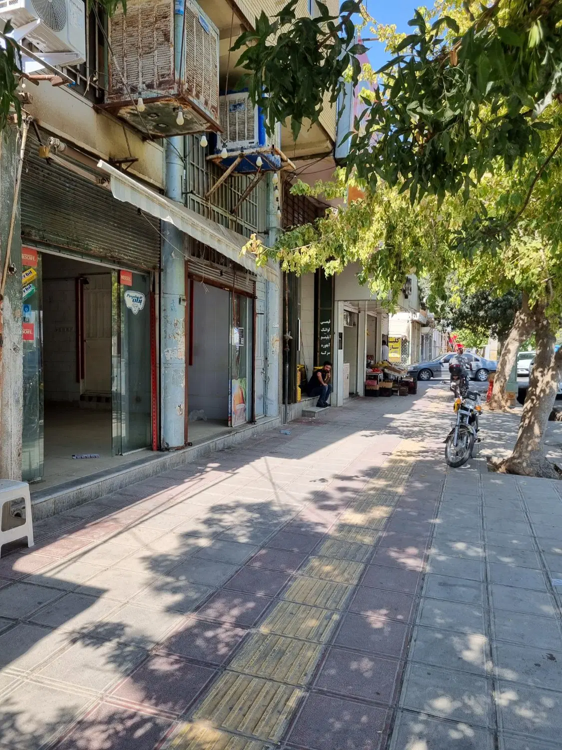 رهن واجاره مغازه تجاری بلواراصلی