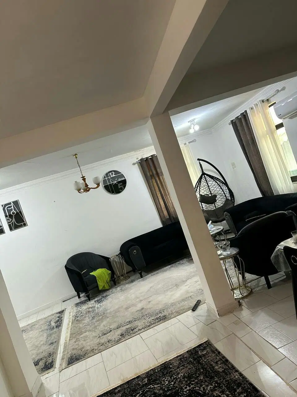خانه ۸۶ متری قلب شهر شفت