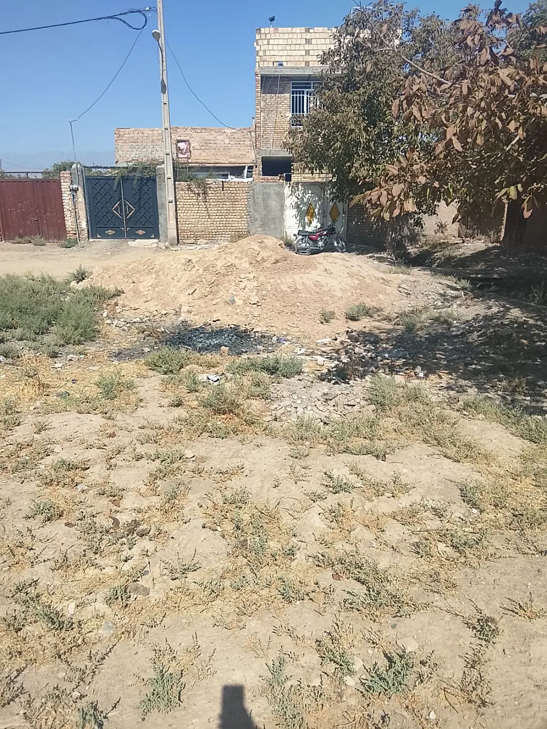 زمین فروشی شهید سلیمانی 5