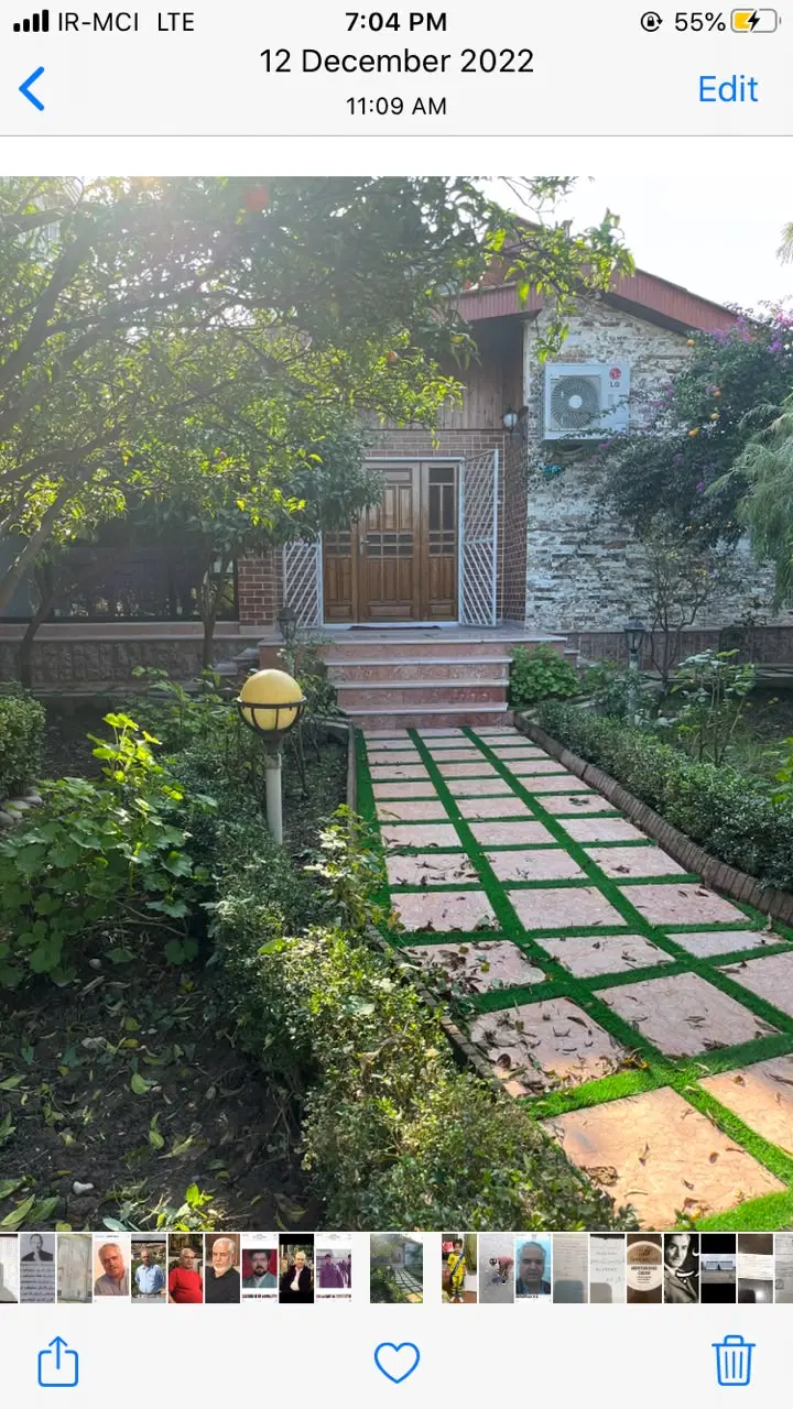 ۱۸۰ متر سه خواب_ فول _دو پارکینگ_ ۳ ساله_ بهار