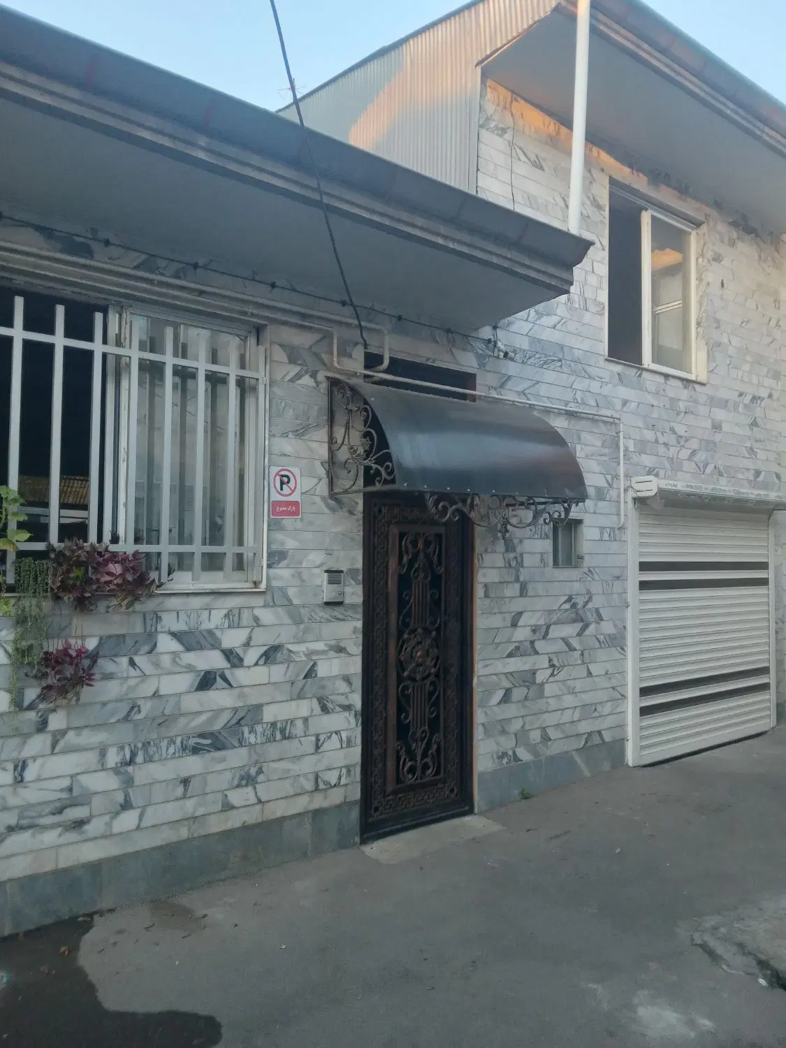 فروش خانه ویلایی  سندداردوبلکسی در فکوری(سیدزاده)