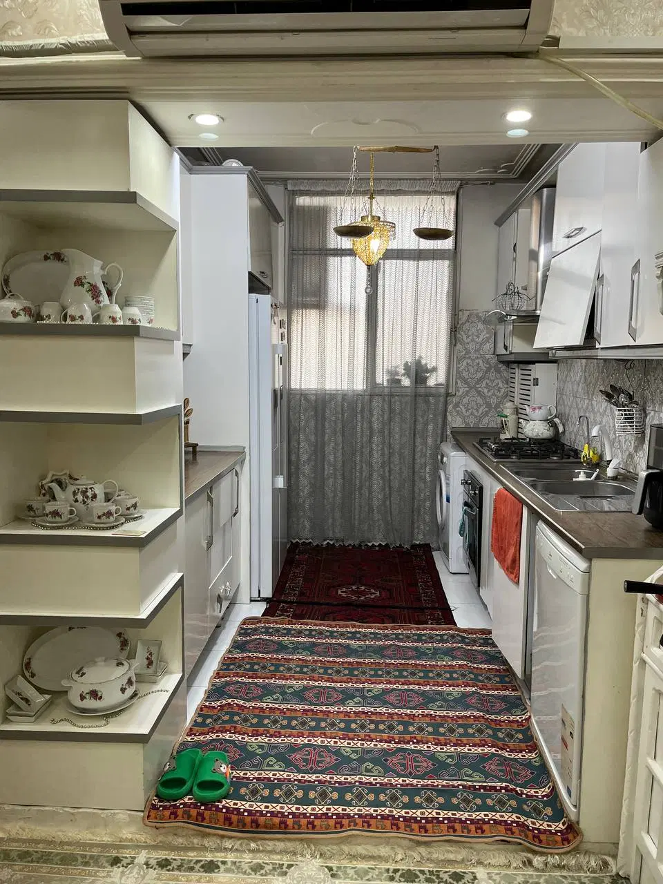 واحد 75متری واقع در گلستان(سبزدشت)