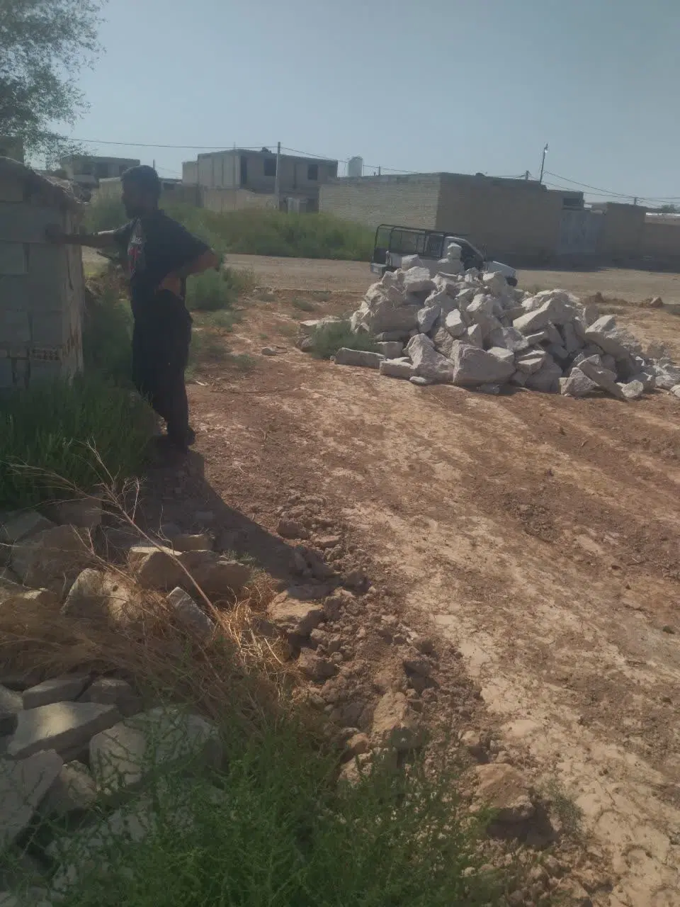 فروش زمین مسکونی