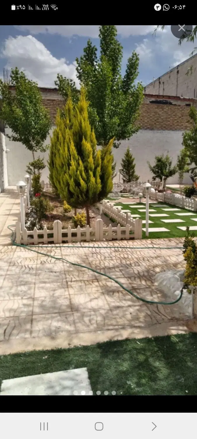 زمین اجاره ای