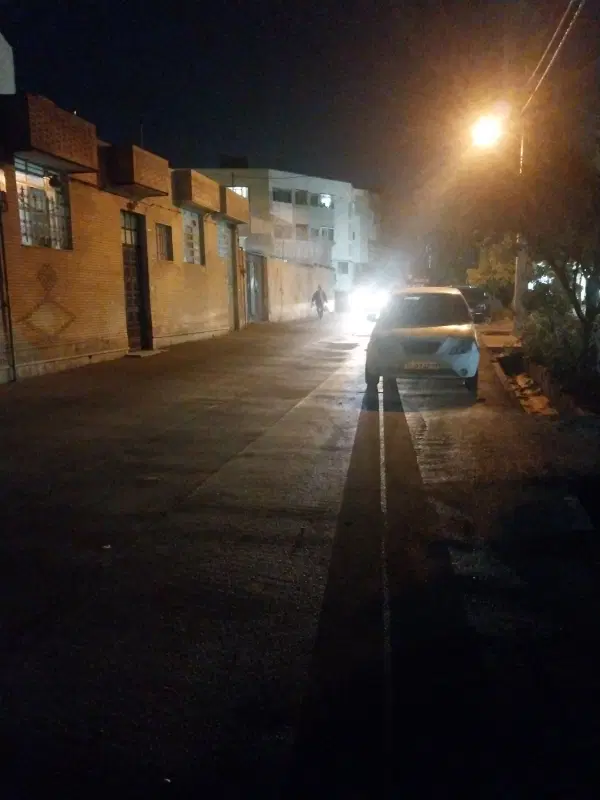 فاز 2 صدرا زمین مسکونی