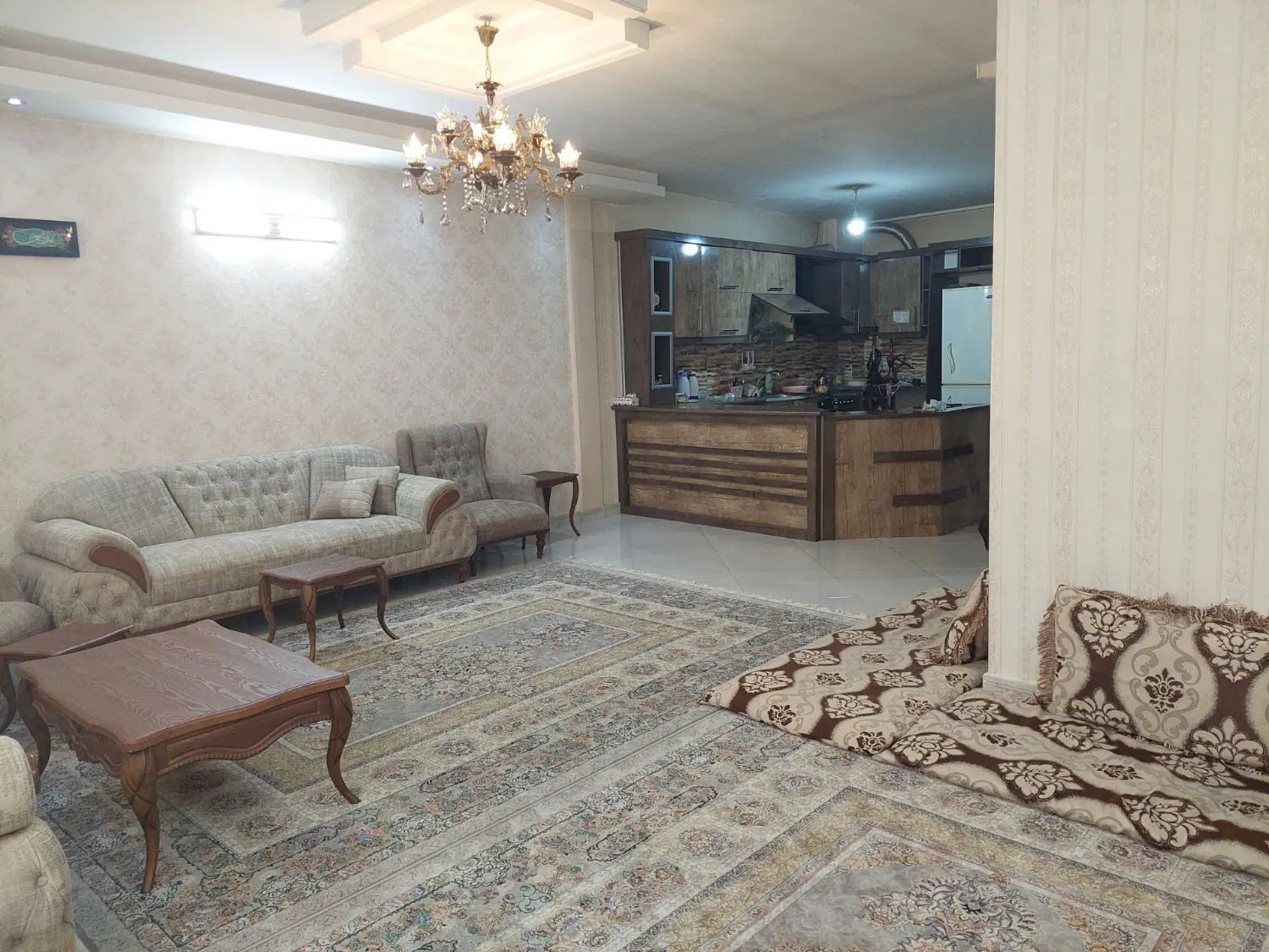 95 متری تک واحدی سرافرازان