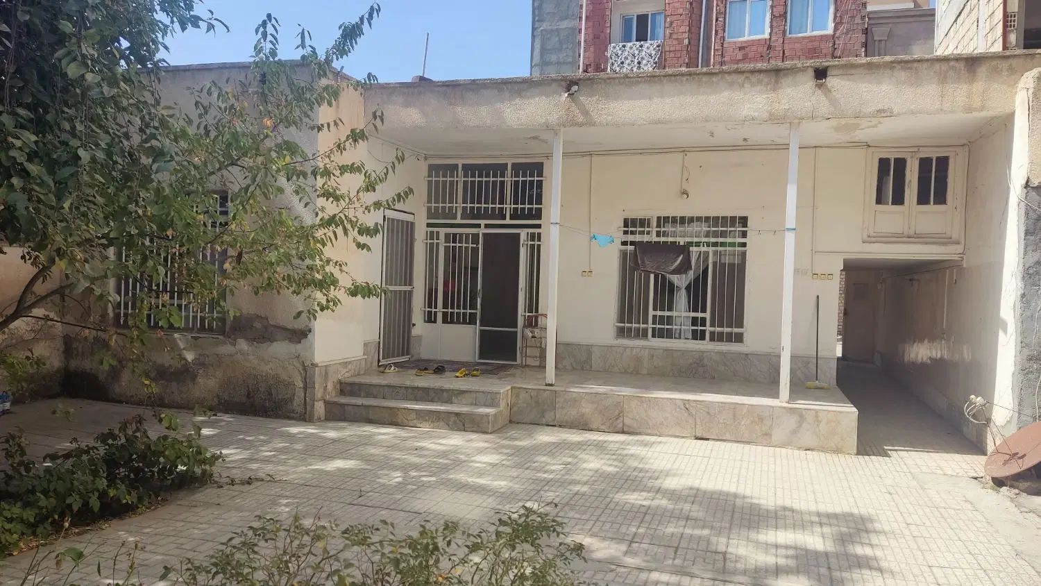 ویلایی 17شهریور جنوبی 12