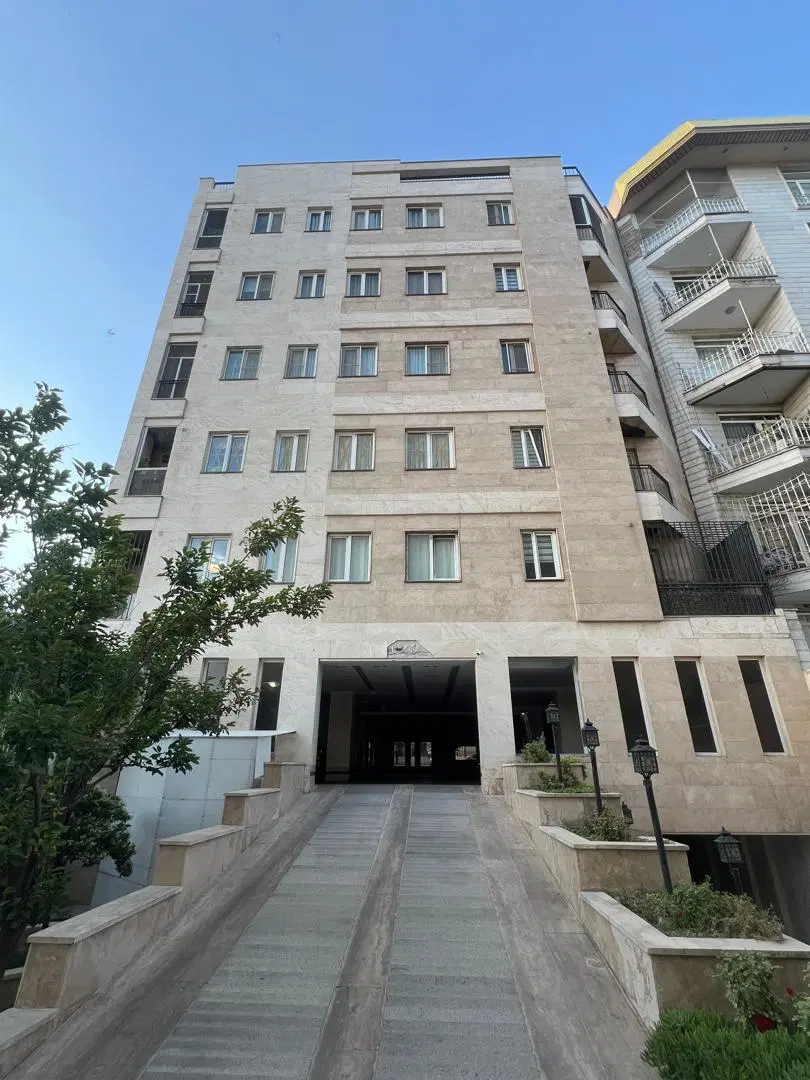 ۶۰ متر دو خواب در کمالی شرقی