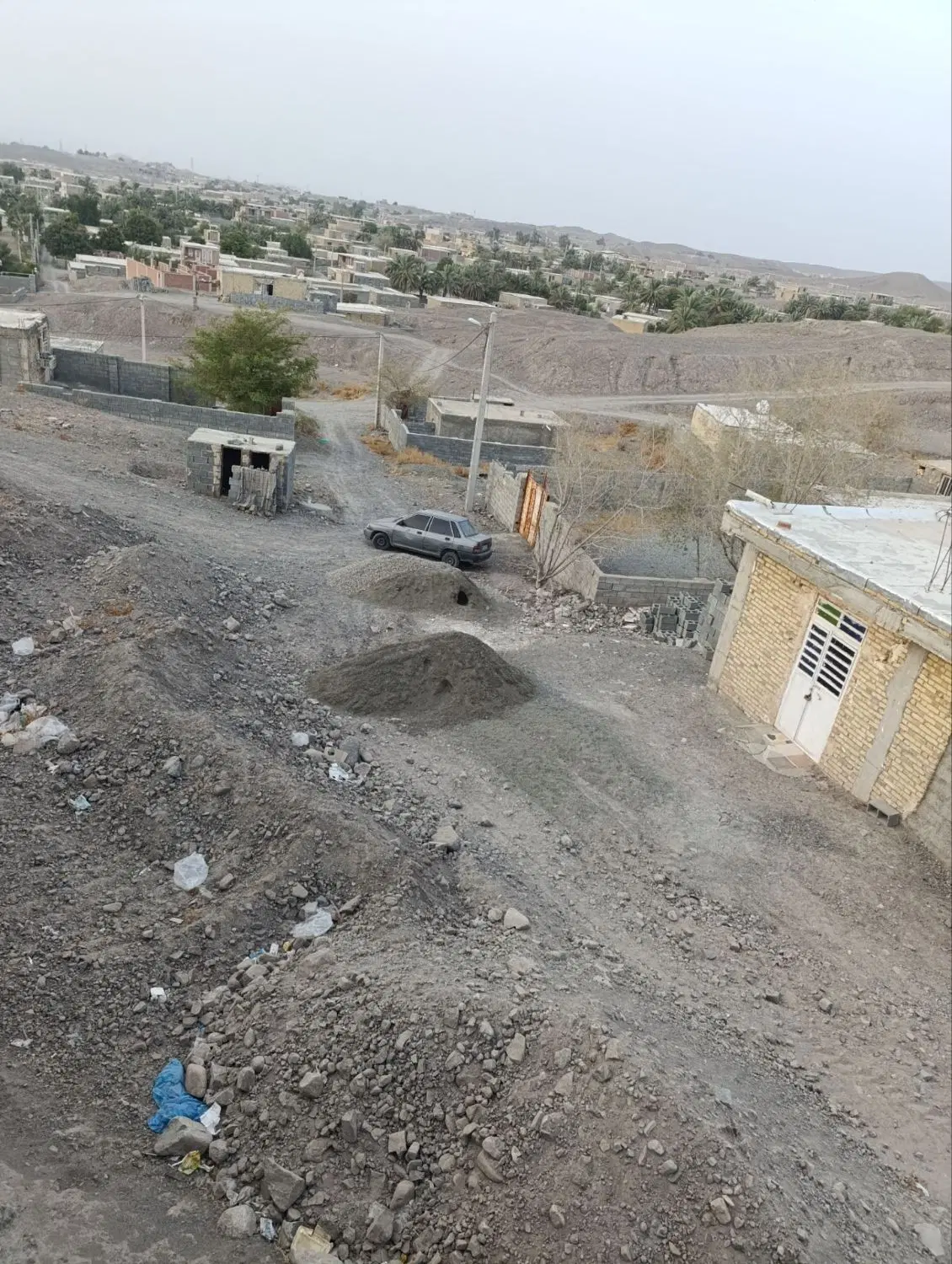 منزل مسکونی