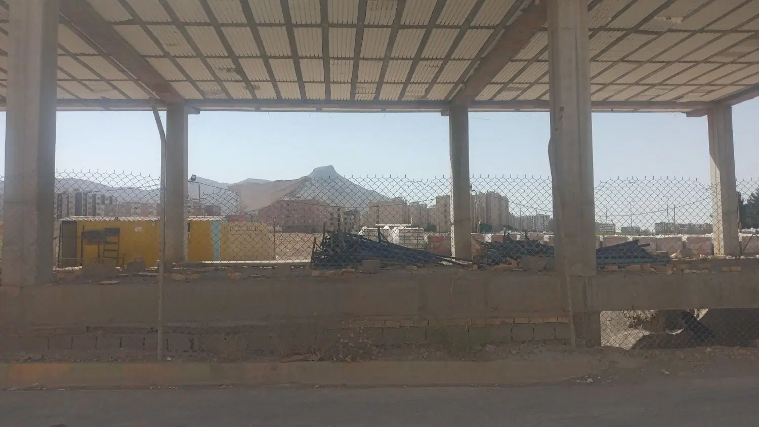 مغازه بازارسیتی استار فولادشهر(معاوضه)