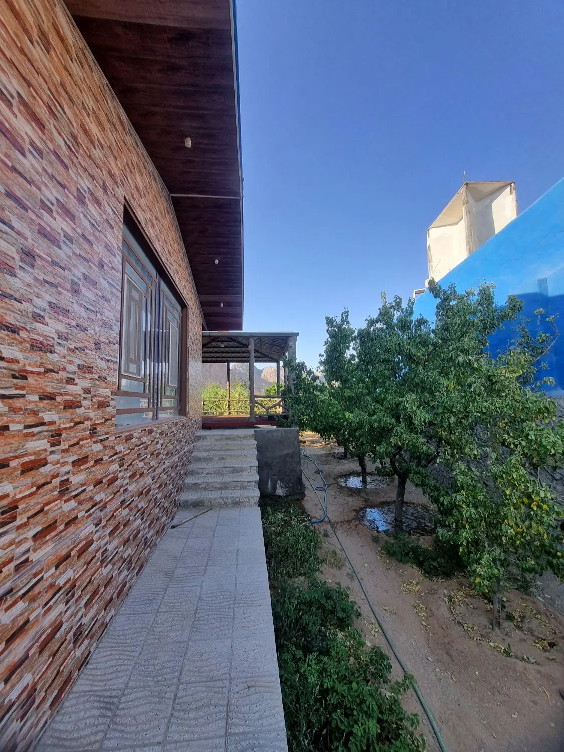 خانه باغ کنجکوه