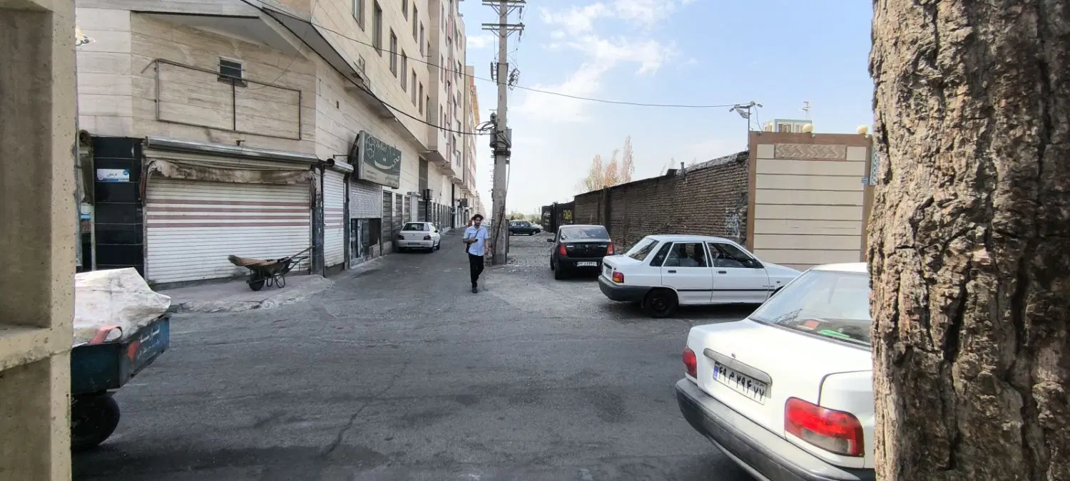 فروش مغازه ۱۹ متری