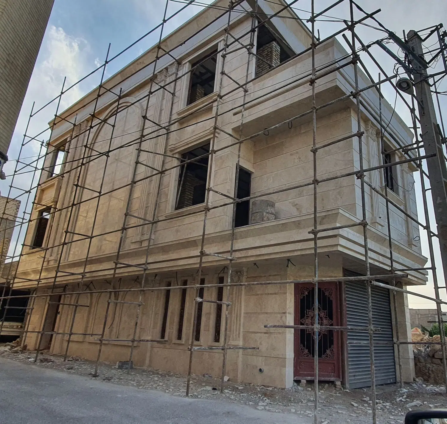 خانه آذریزدی