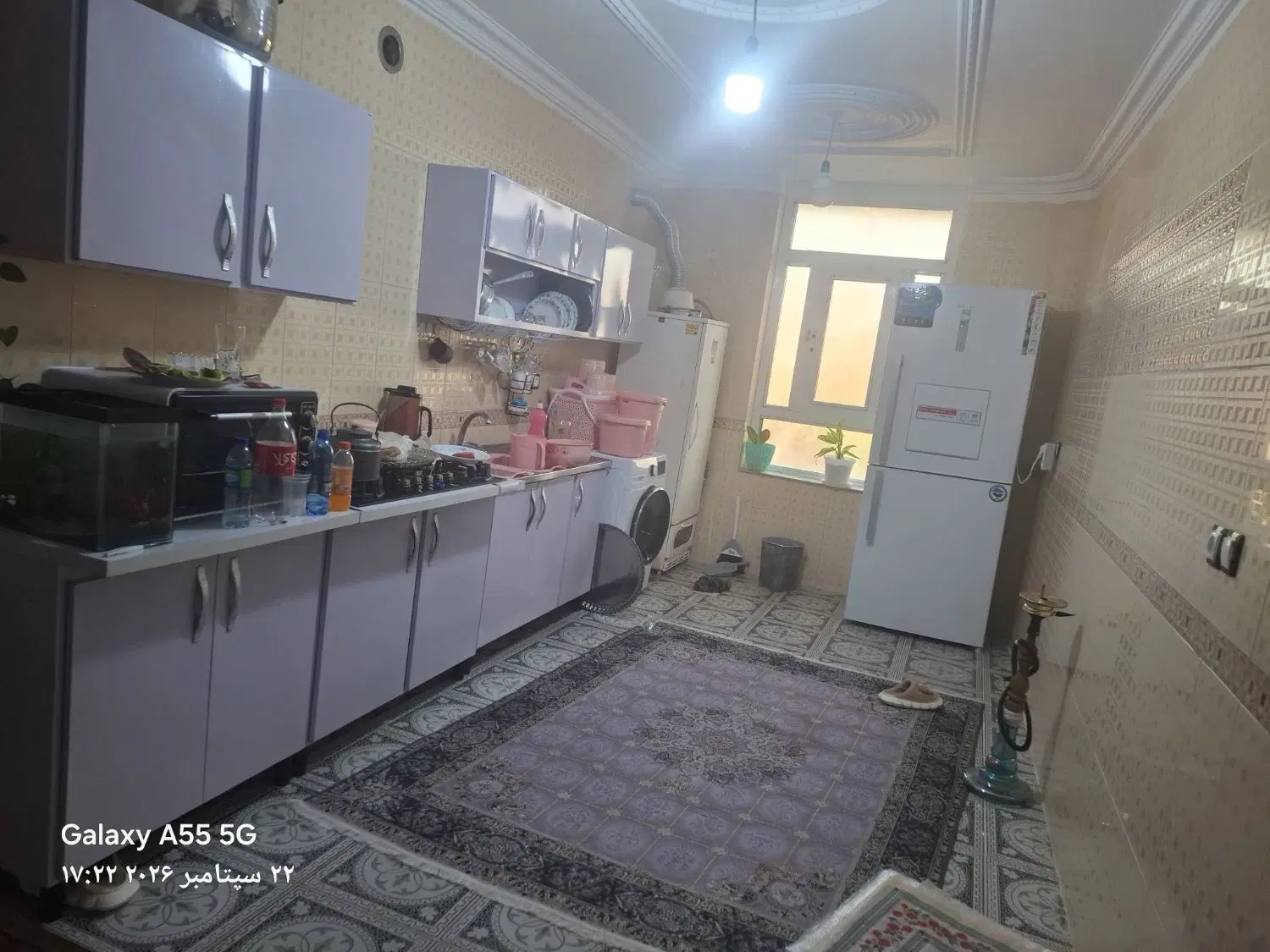 خونه اجاره طبقه دوم مادوان بین دو جاده نزدیک کانون