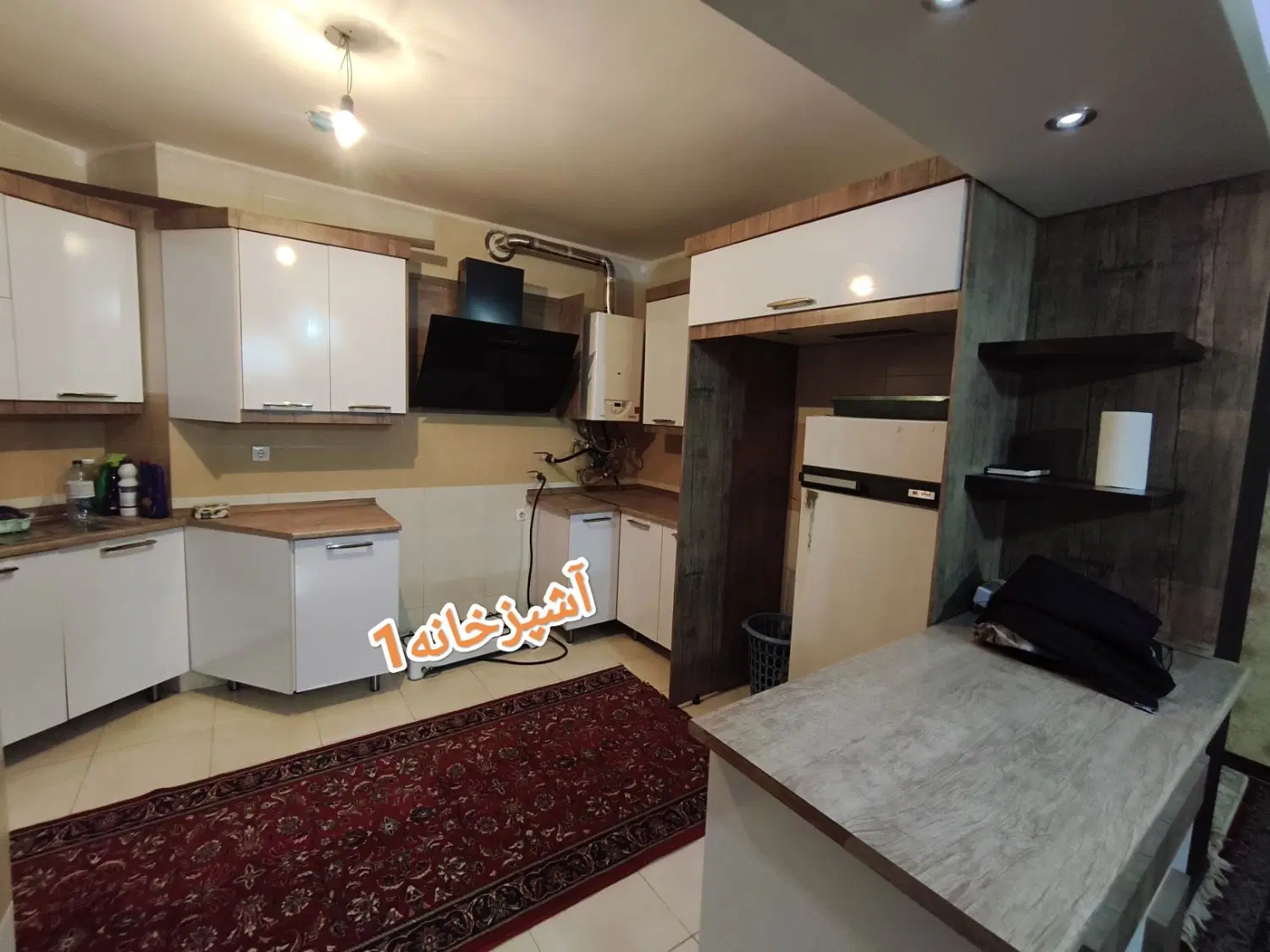 آپارتمان ۳خواب شمالی
