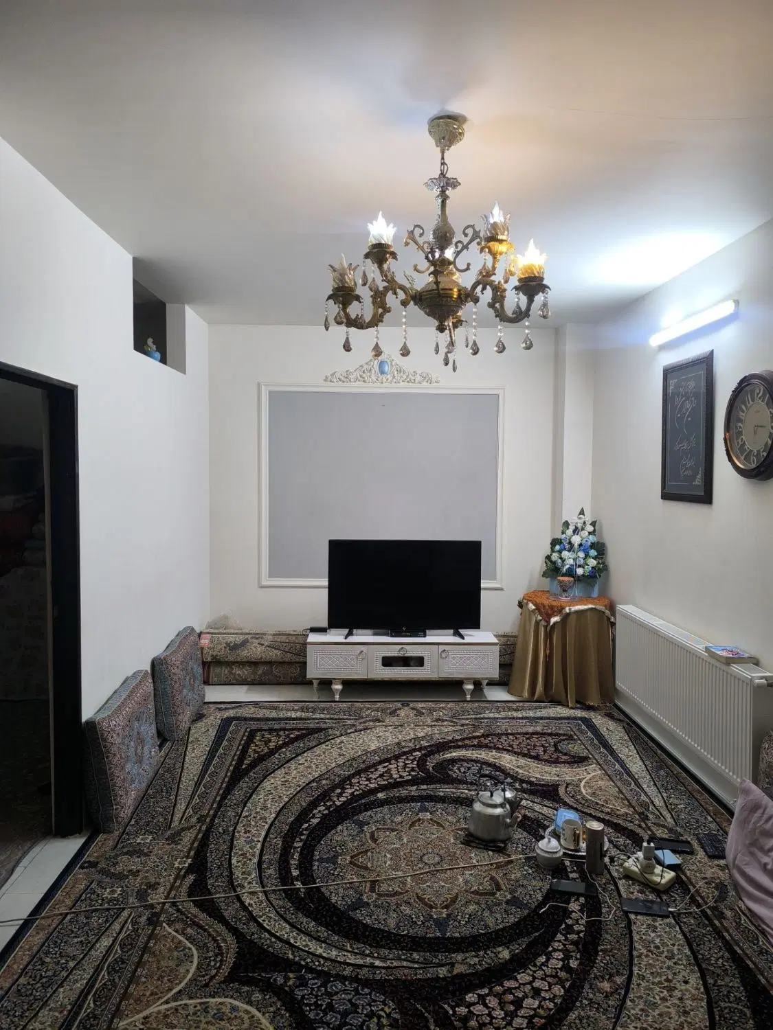طبقه اول 50متر ی