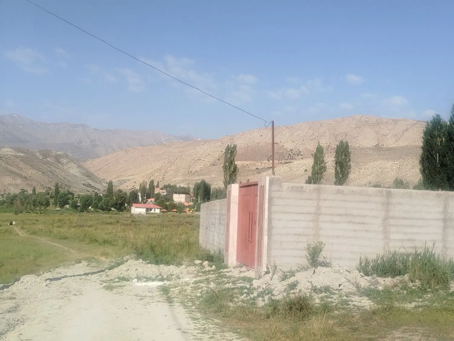 فروش ویلا شهر ارجمند فیروزکوه