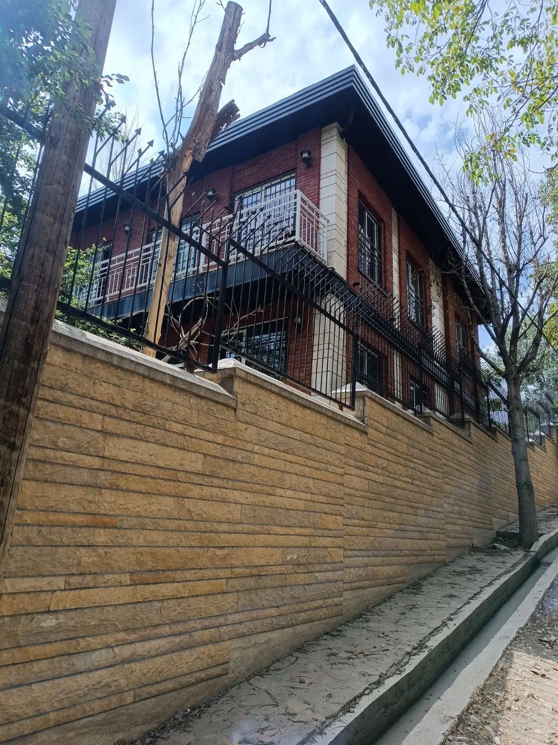 اجاره باغ ویلا