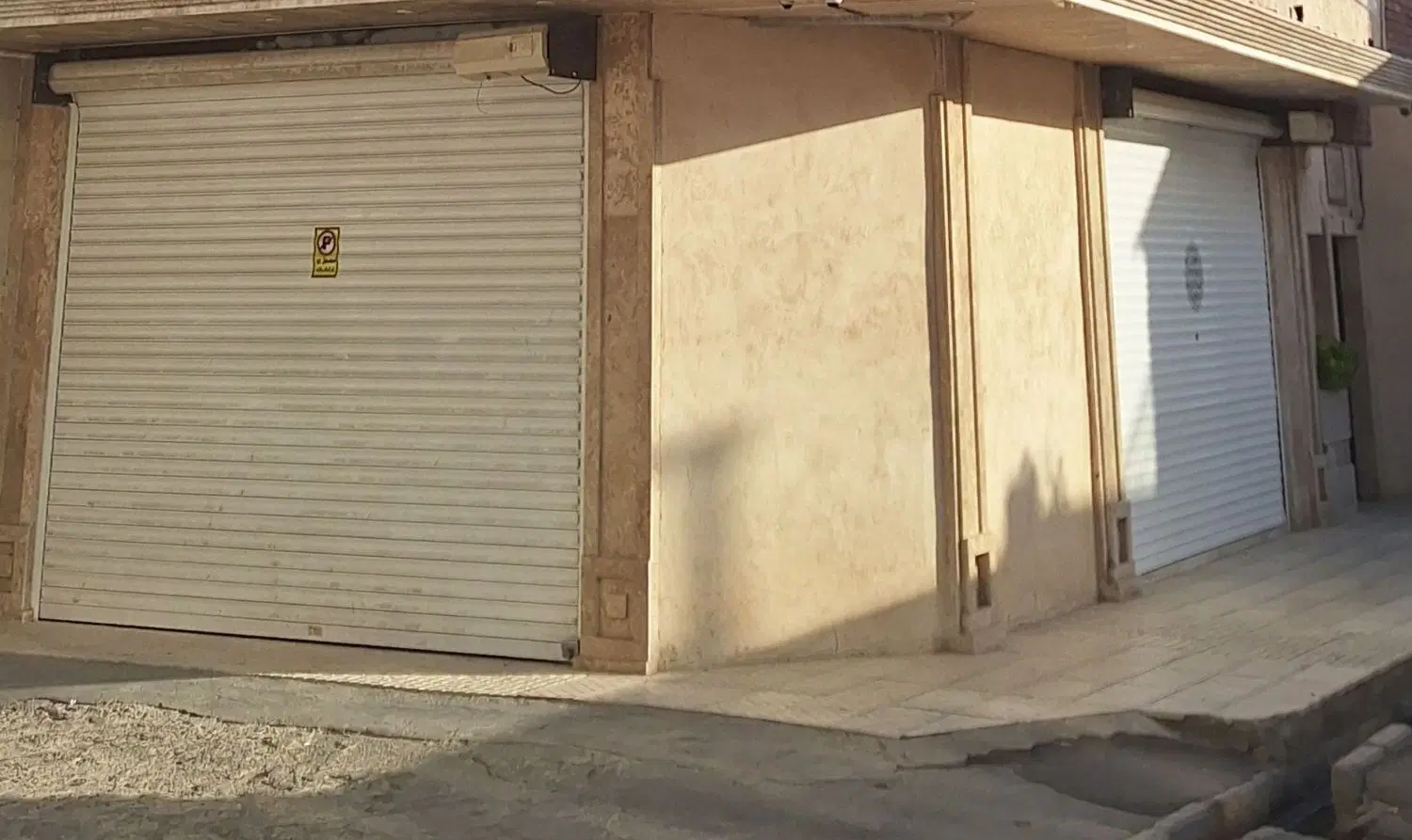 اجاره مغازه ۴۵ متری