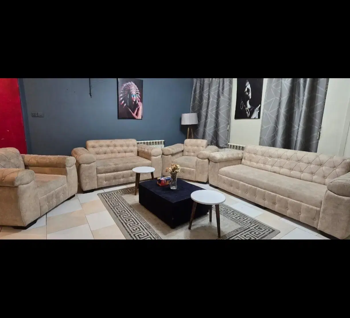اجاره موقت پارت تایم شبانه روزانه اپارتمان سوییت