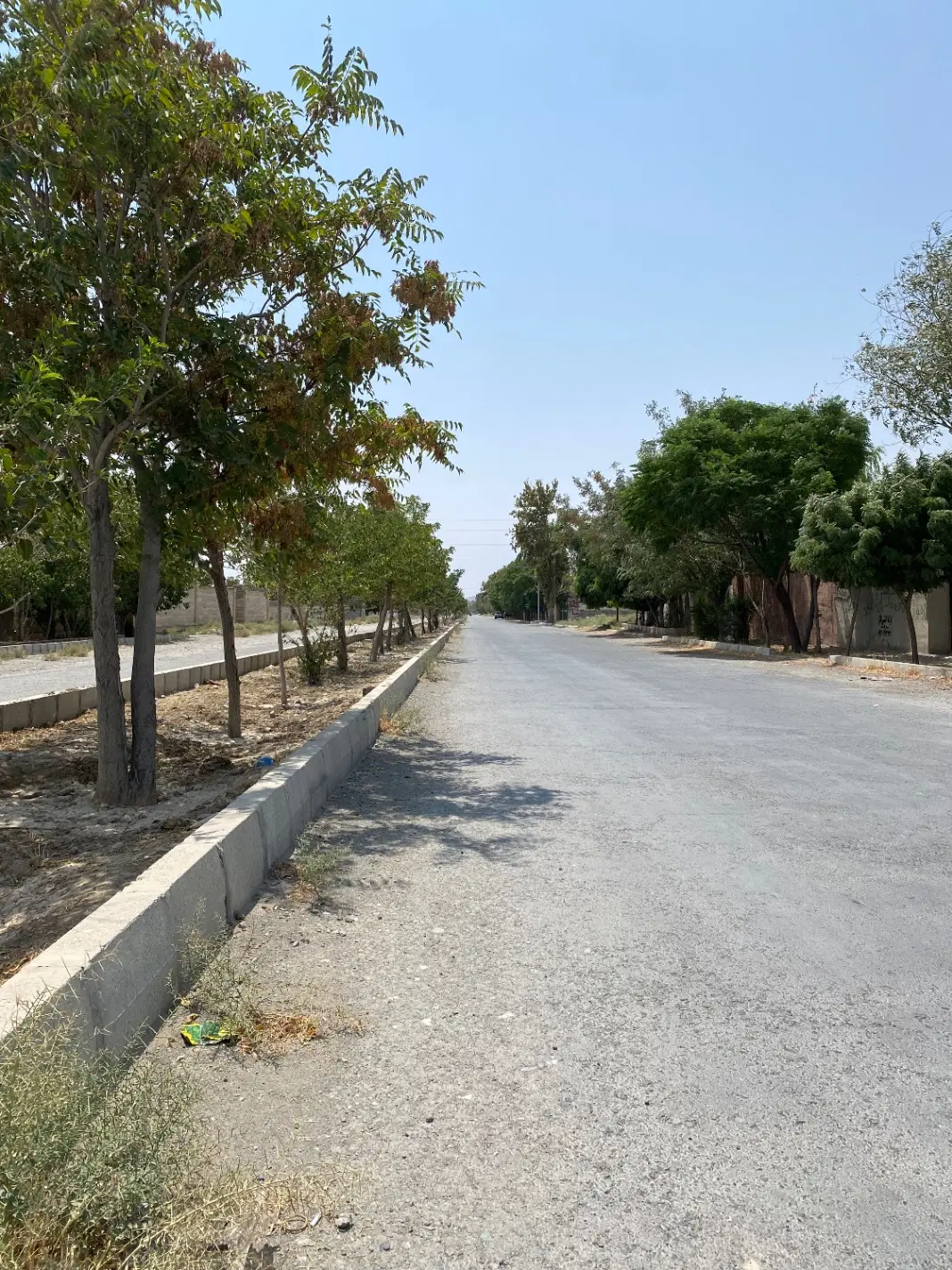 ۷۵۰ متر زمین با سند تک برگ