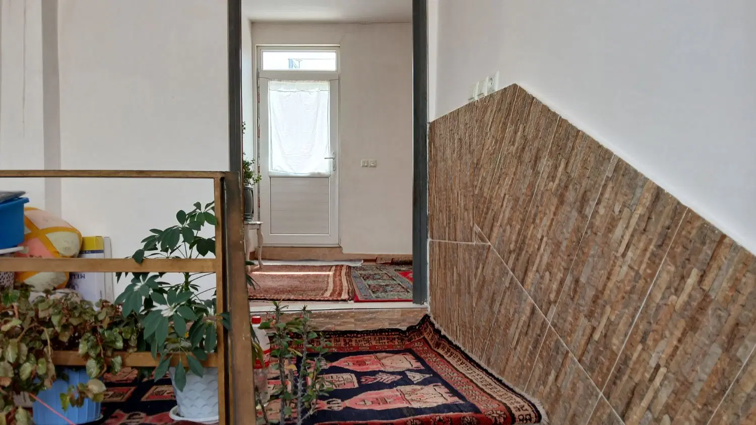 خانه ویلایی۱۰۶ متری ملاباشی با بهار خواب ک نوظهور