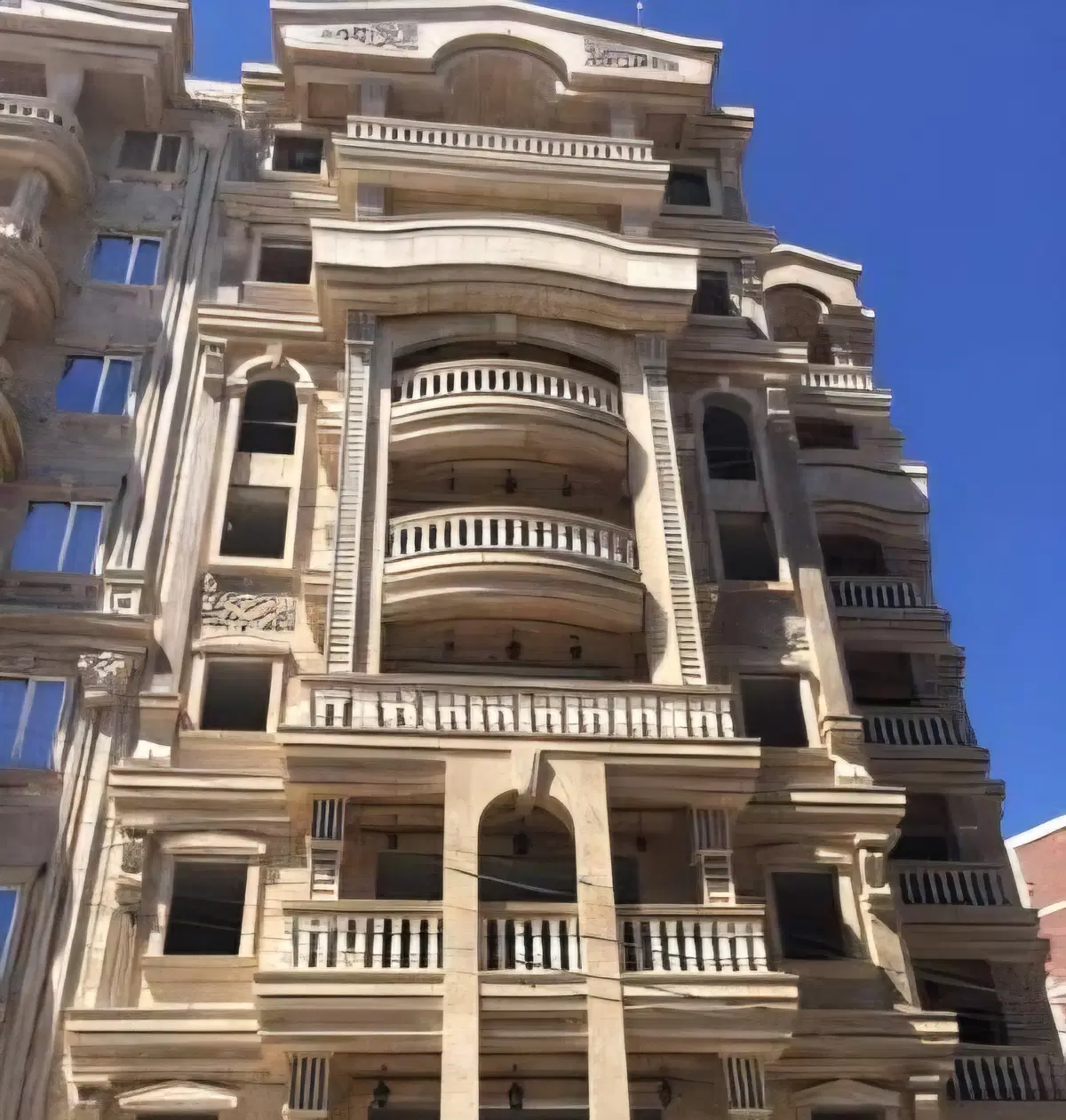 امانیه تک واحدی