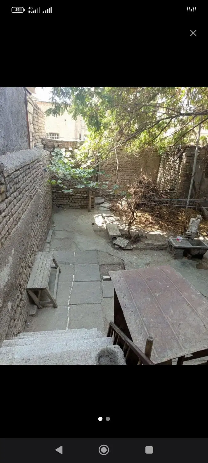 ملک کلنگی ویلایی