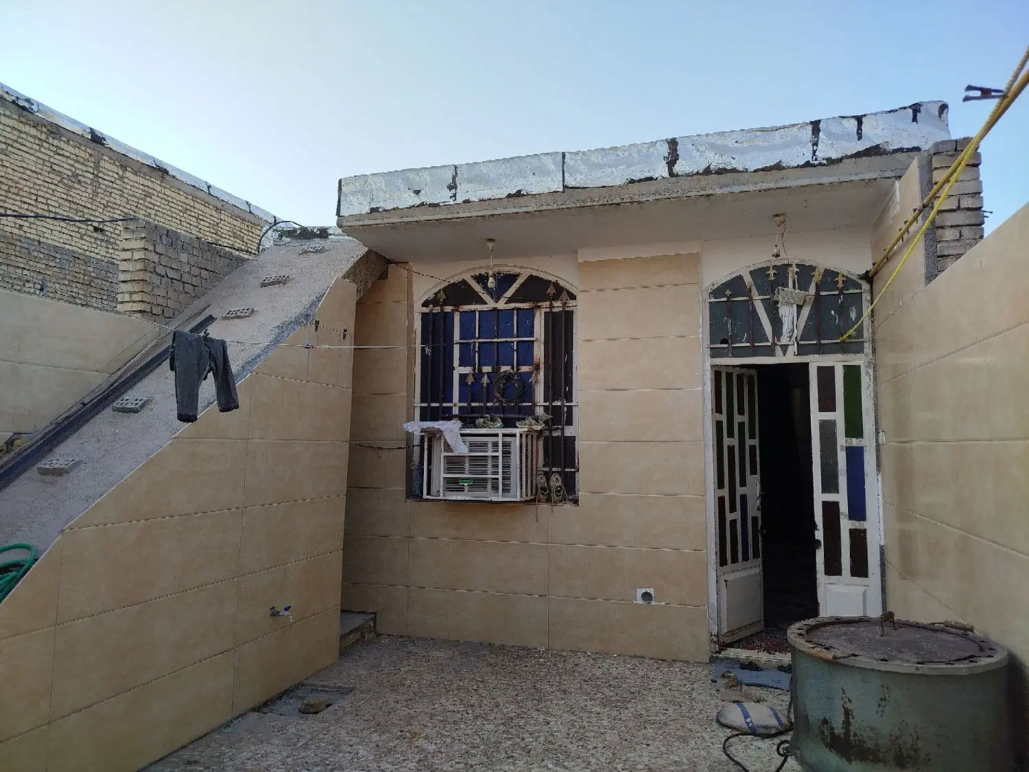 خانه ویلایی