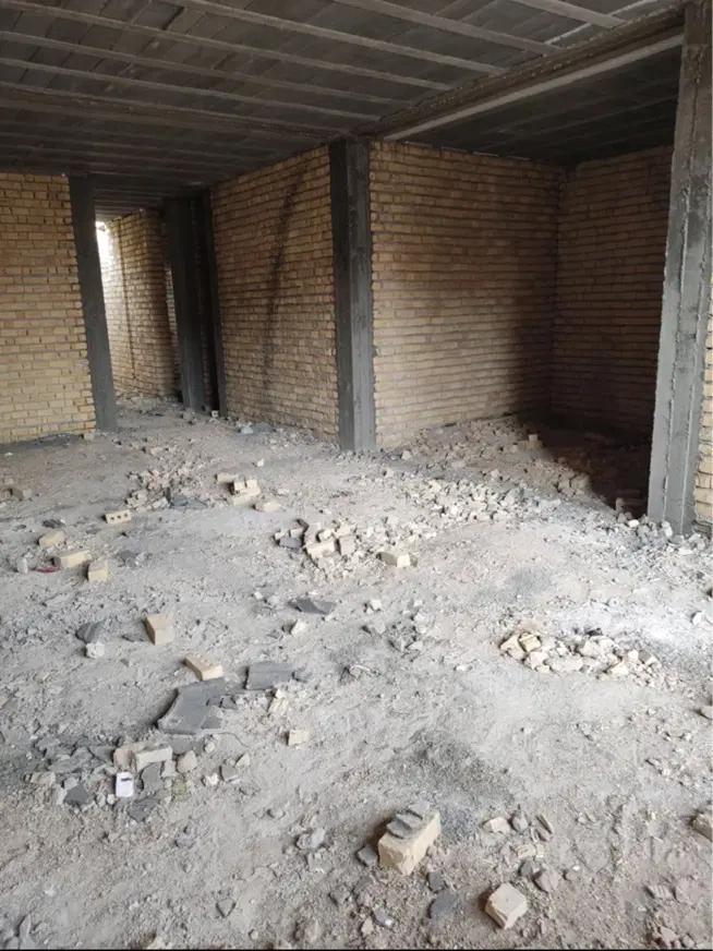زمین کنار بیمارستان سر نبش