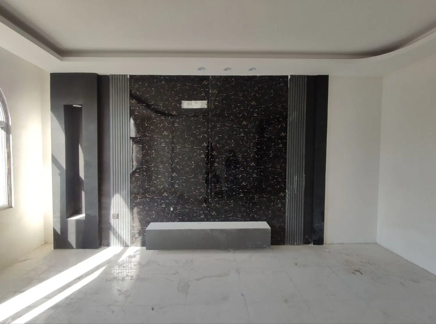 اجاره آپارتمان ۸۷ متری دوخوابه با پارکینگ
