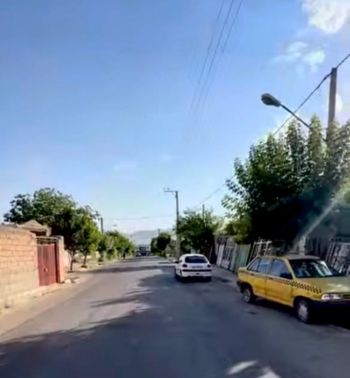 فروش زمین مسکونی و تجاری بر خیابان اصلی
