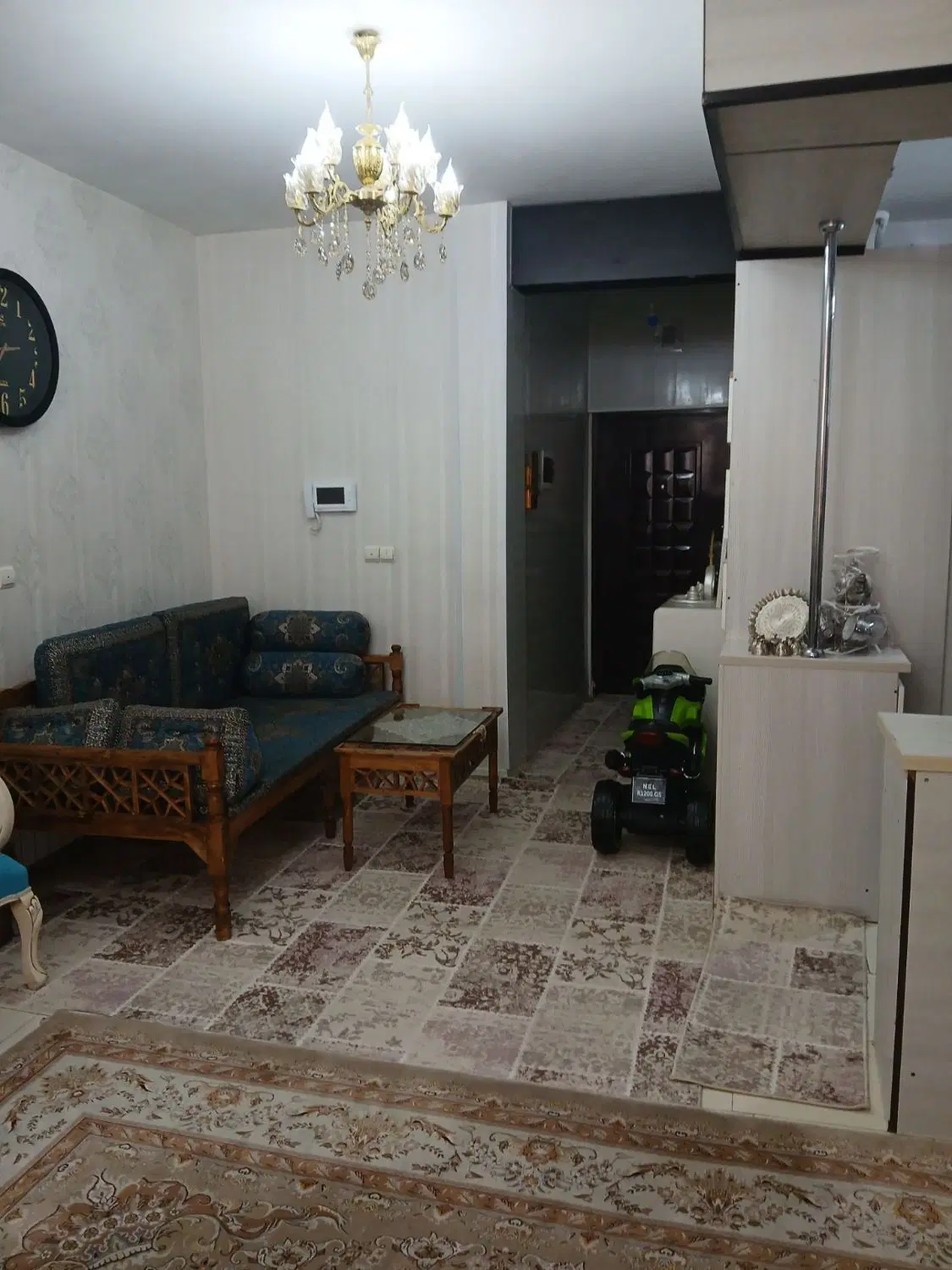 مهرگان،گلستان،واحدبزرگ،سنددار
