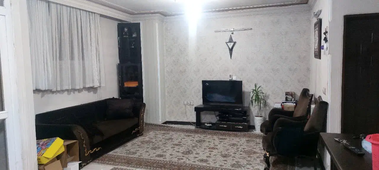 واحد 90 متر یک خوابه خردمند