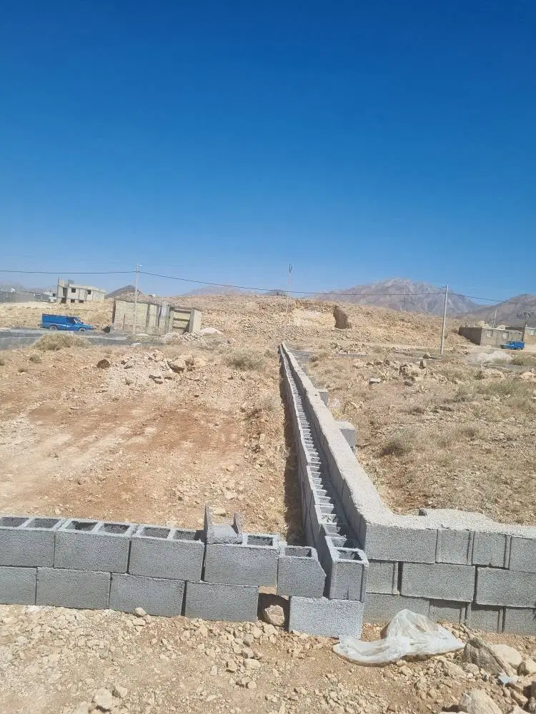 فروش زمین مسکونی