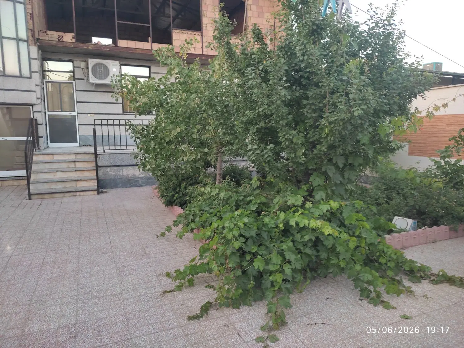 ملک ویلایی مرتب تمیز