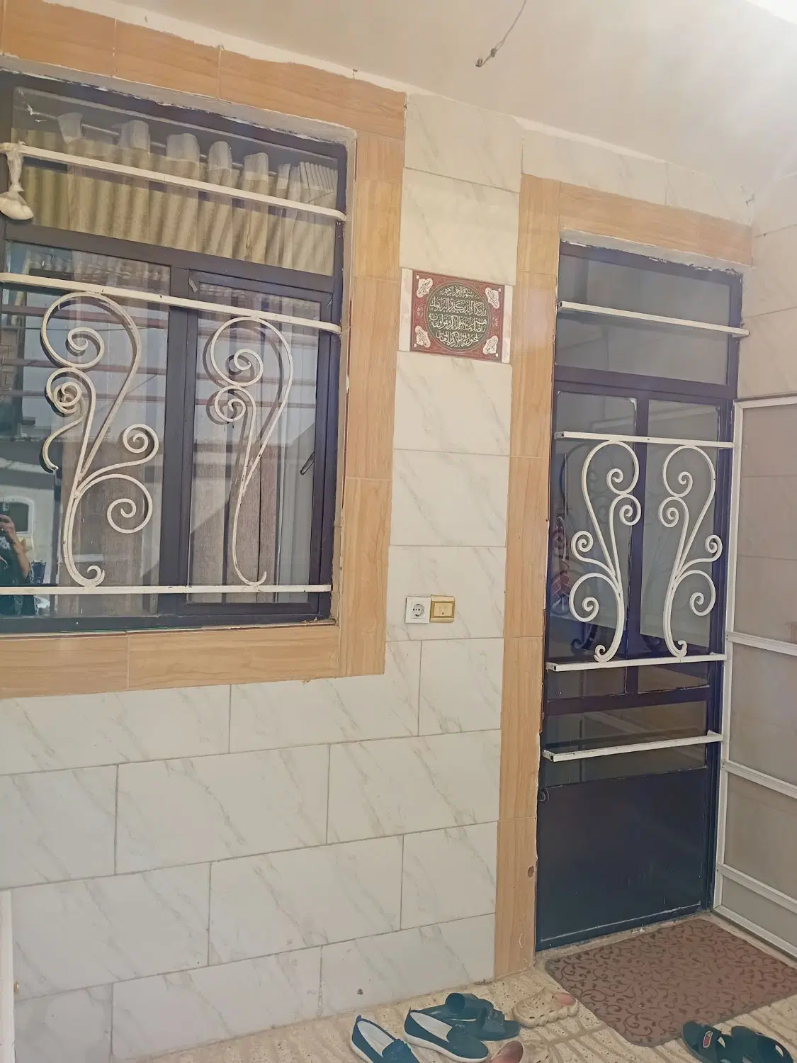 خونه ویلایی حیاط دار قاسم آباد
