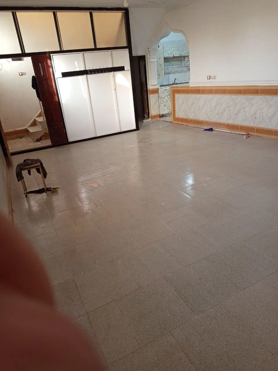 اجاره آپارتمان همکف دوبلکس
