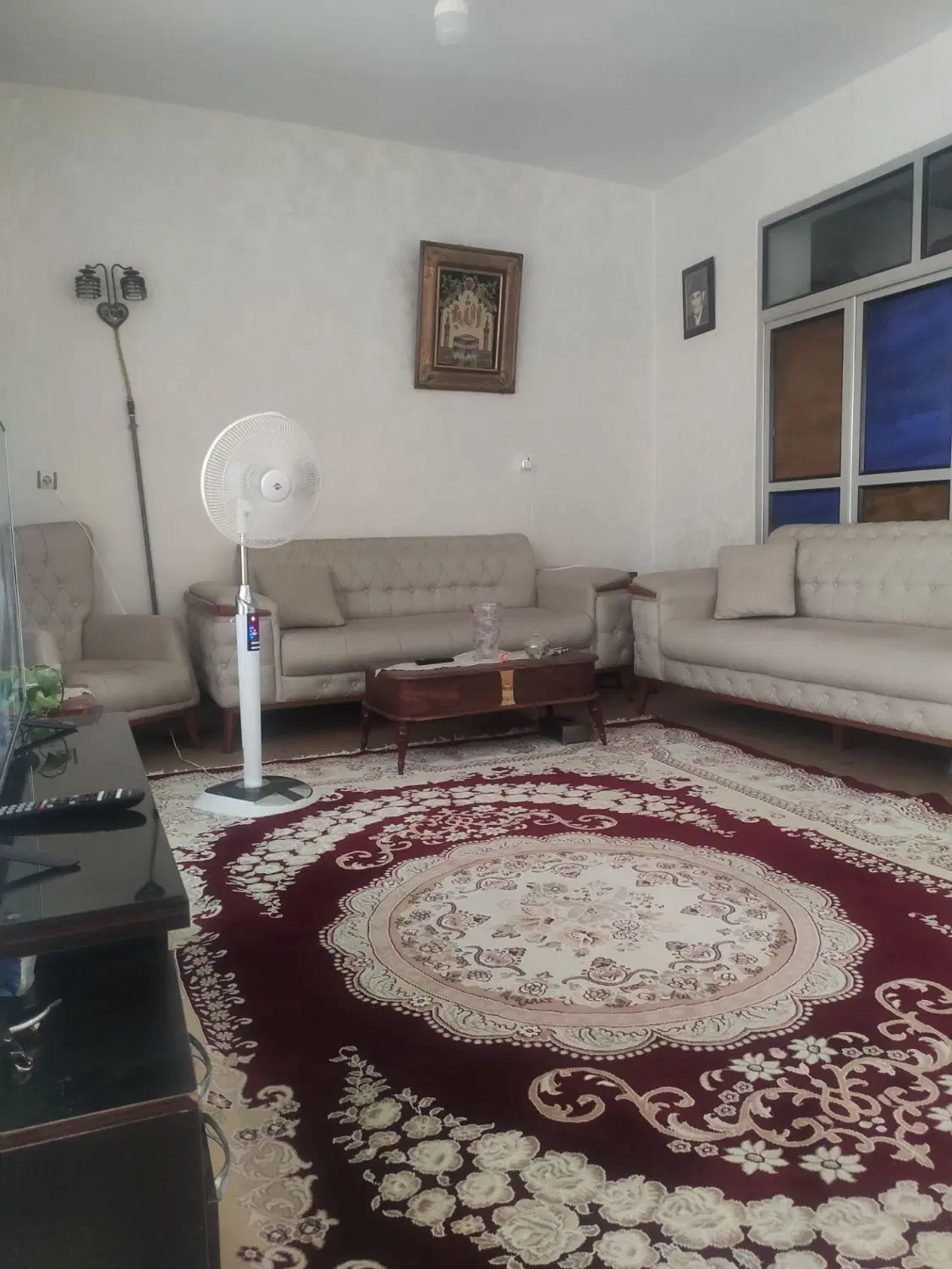 فروش حیاط مسکونی در آخماقیه
