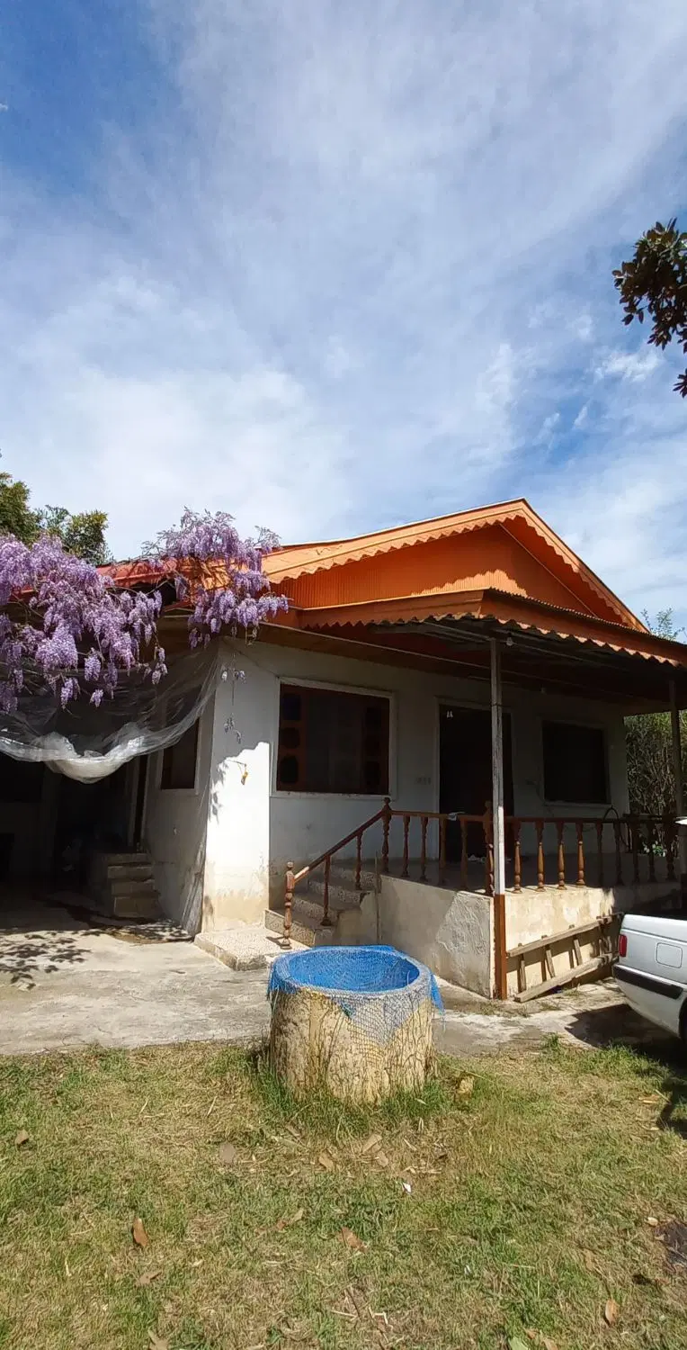 زمین مسکونی متراژ ۲۱۰۰ ‌_ سه پیران