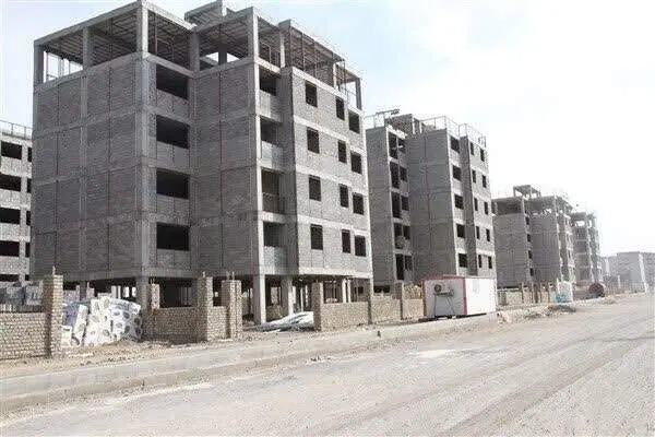 فروش 8100 واحدی مسکن ملی