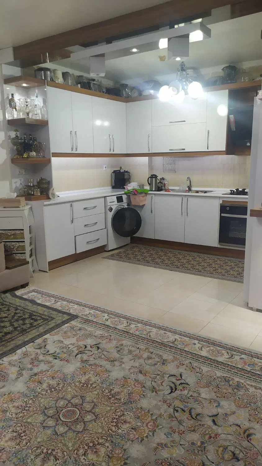 فروش واحد 90متری مسکن مهر محله E1